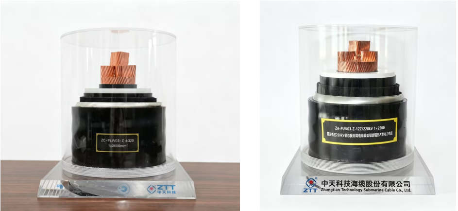 交直流双突破！G22恒峰海缆两款绿色环保PP绝缘电缆研造成功